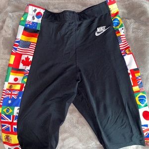 Nike Flag Bikers
